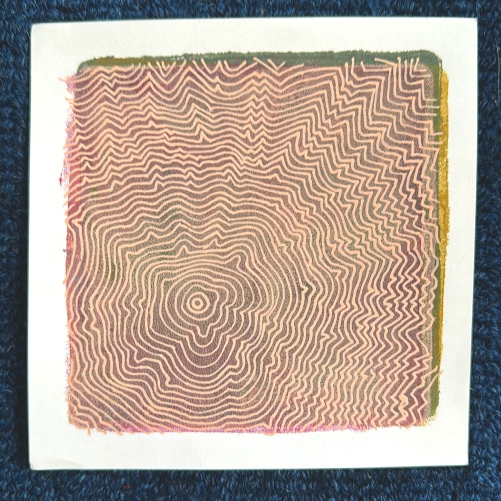 Original Artist Painting